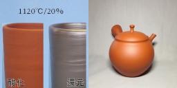 A-1　朱泥土（極細）